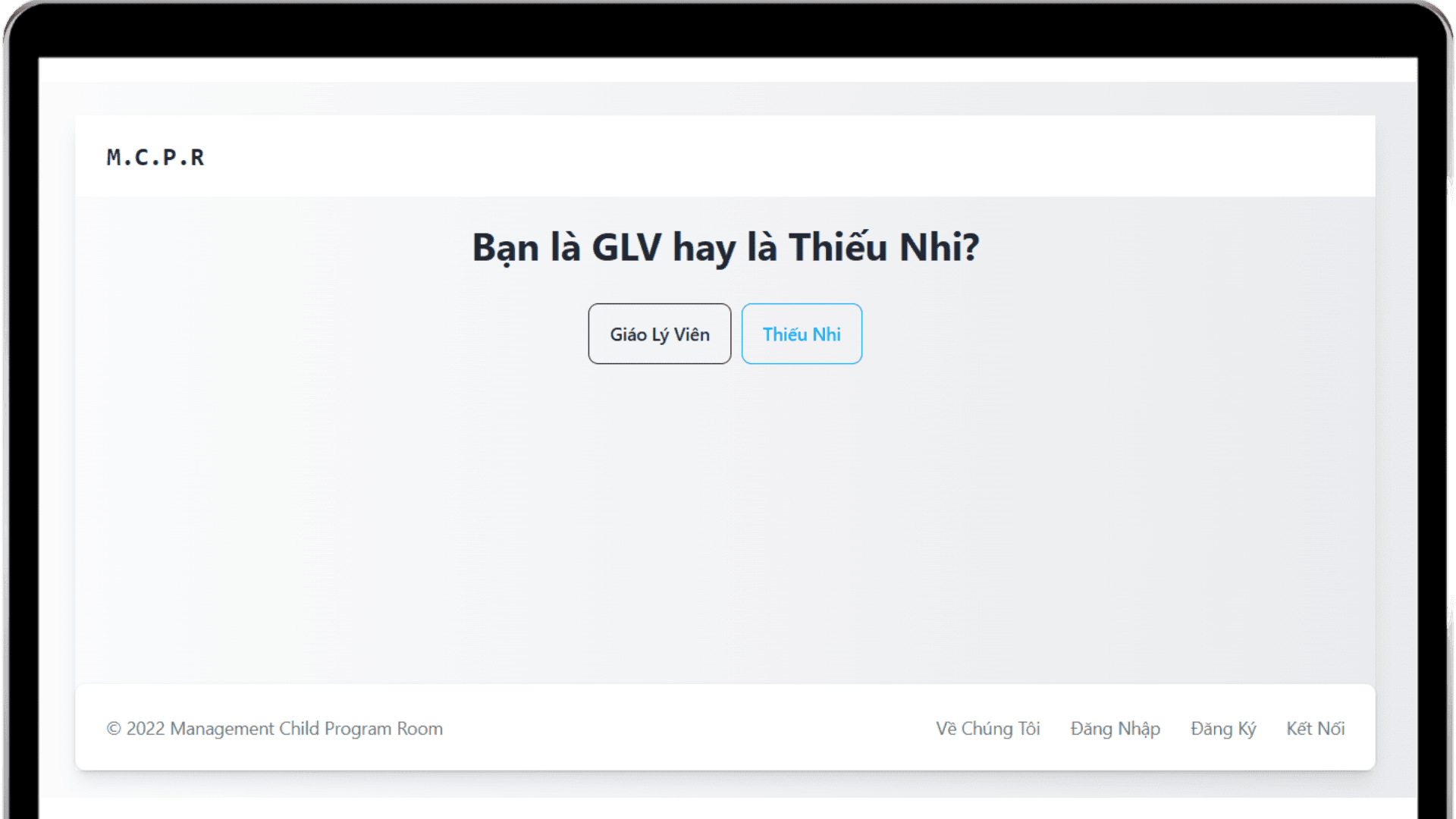 Child Management - Building a Management Website 